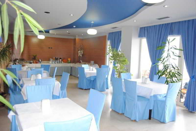 Aragosta Hotel & Restaurant Durrës Restaurant foto